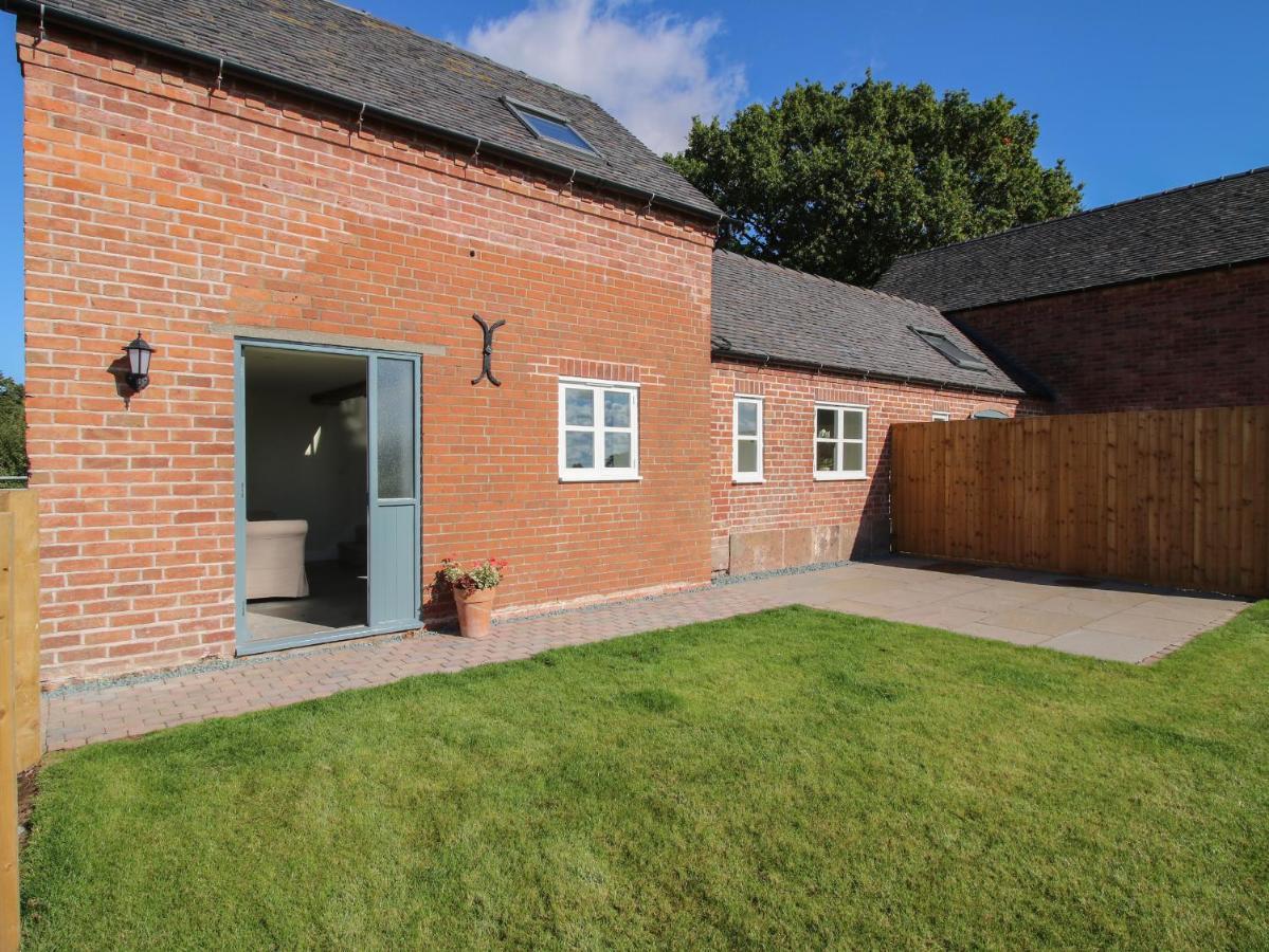 Cow'Ouse Shrewsbury Exterior foto