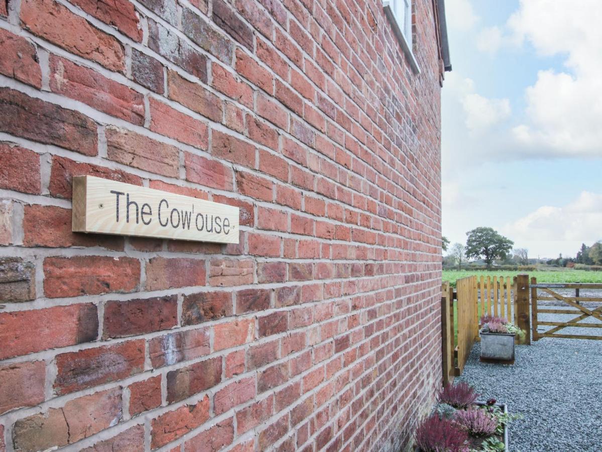 Cow'Ouse Shrewsbury Exterior foto